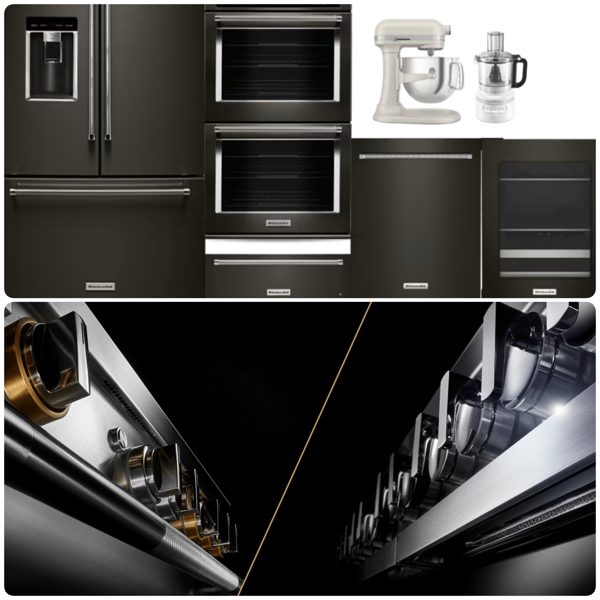 KitchenAid vs. JennAir Appliances | Town Appliance