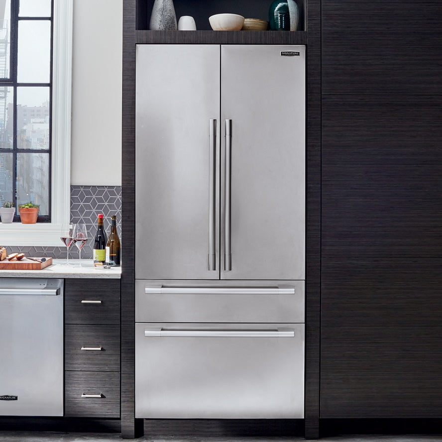 Pros and Cons of French Door Refrigerators Town Appliance