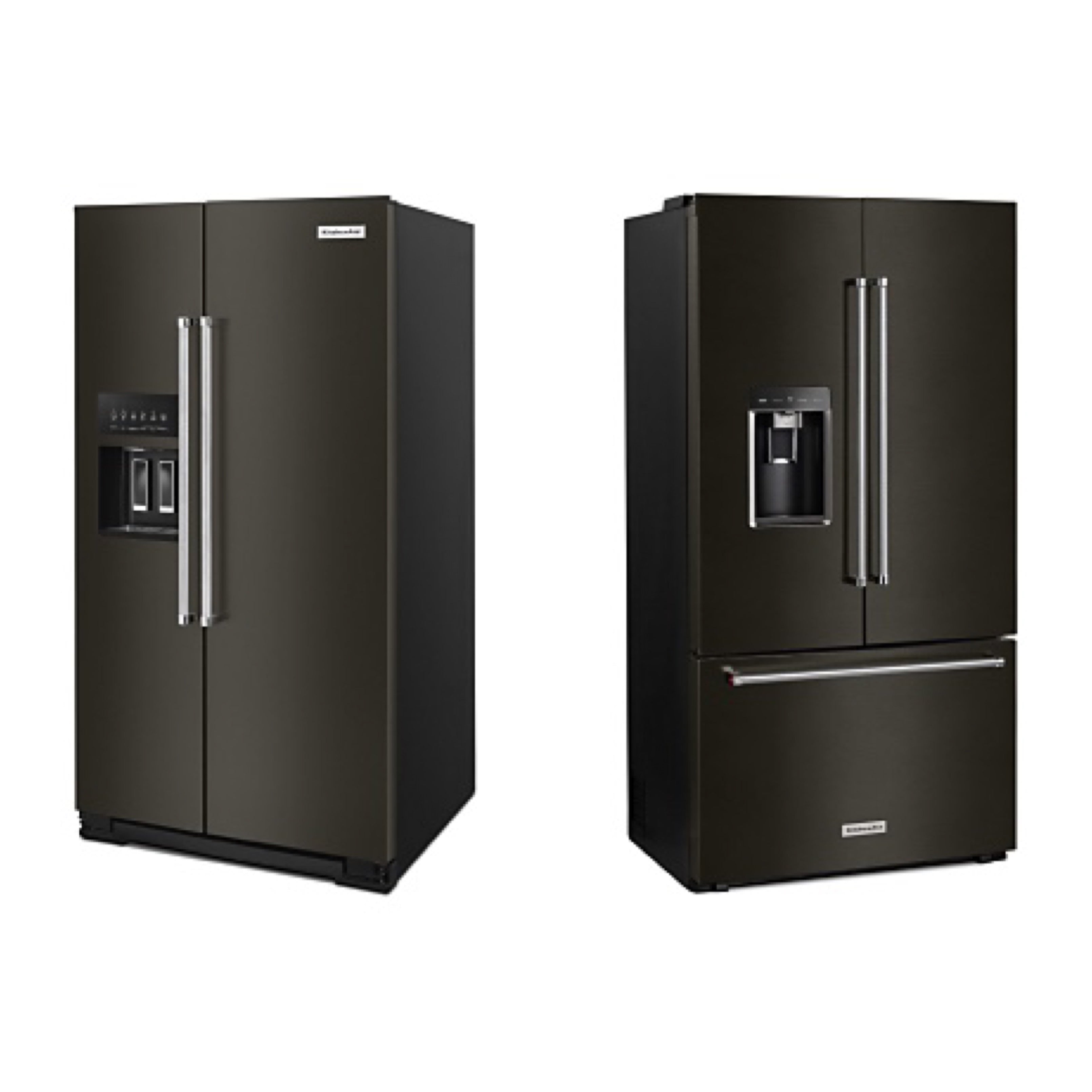French Door vs. Sidebyside Refrigerators Town Appliance