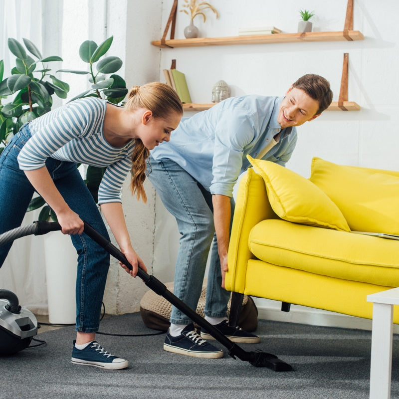 How Often Should You Vacuum Your Home? Town Appliance
