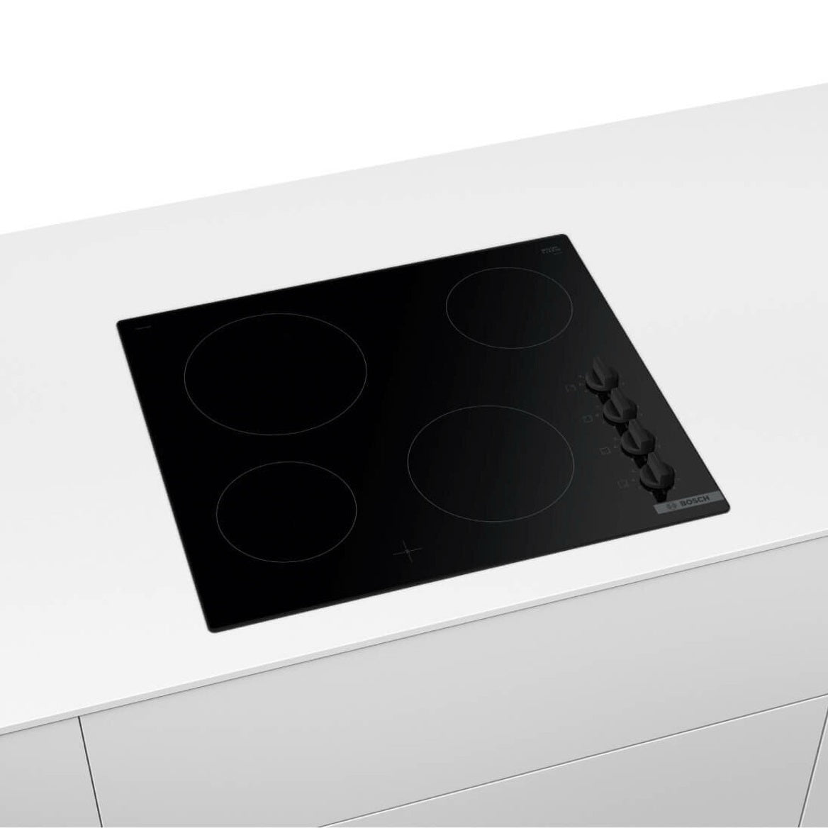 How To Clean An Electric Stovetop Town Appliance