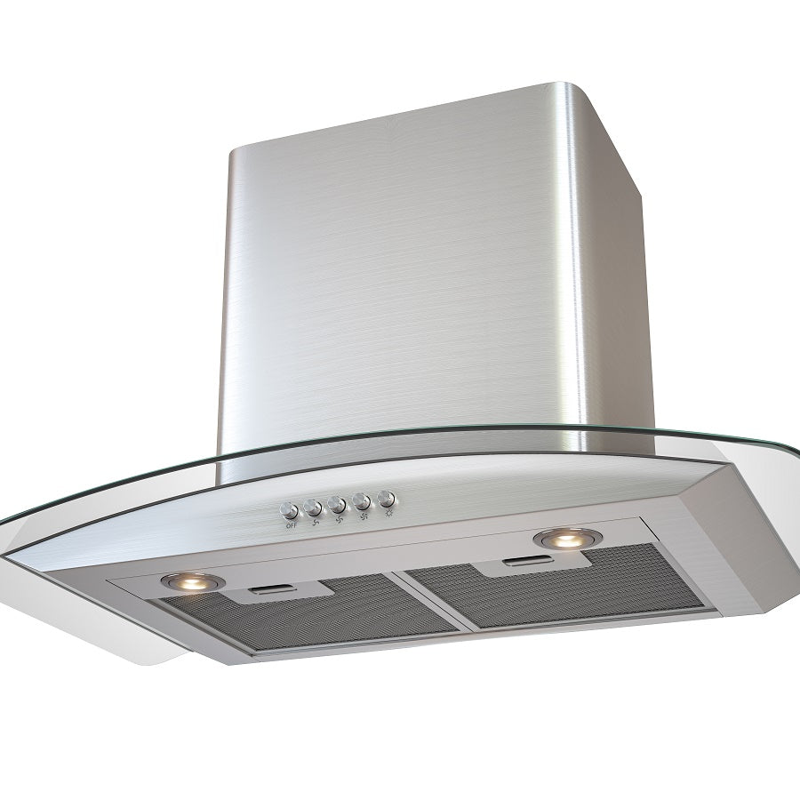 Ventilation Hoods vs. Downdraft Hoods