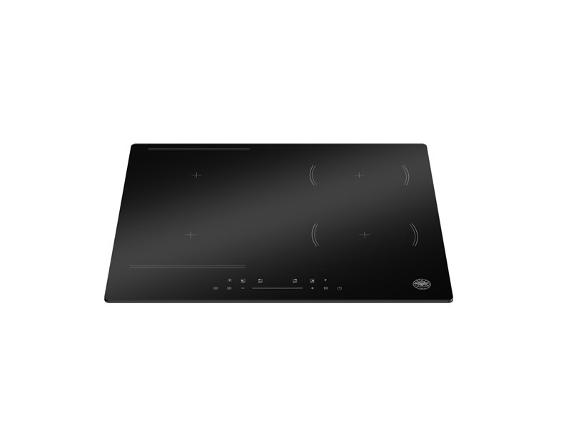 Bertazzoni PE244INDXV 24 Induction Cooktop Xv Nero