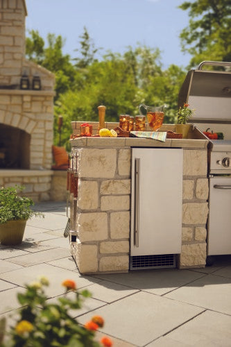 Scotsman SRNP110A1SU Brilliance® Nugget Ice Machine With Pump