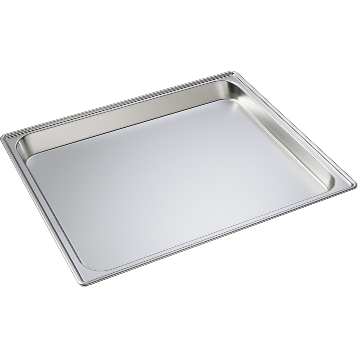 Wolf 830387 Solid Pan - 17 3/4" X 1 1/4" X 15"