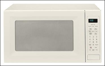Jennair UMC5200AAQ Countertop/In-Wall Microwave Oven