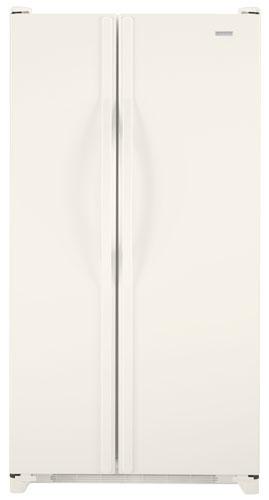 Jennair JCB2280HEQ Jenn-Air® 22 Cu. Ft. Side-By-Side Cabinet-Depth Refrigerator