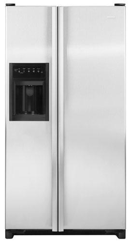 Jennair JSD2690HES Jenn-Air® 26 Cu. Ft. Side-By-Side Refrigerator