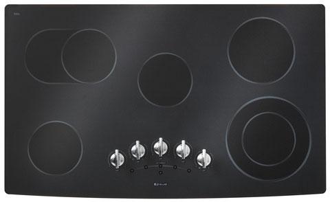 Jennair JEC8536ADW 36" Electric Radiant Cooktop