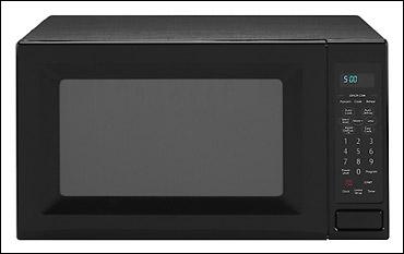 Jennair UMC5200AAB Countertop/In-Wall Microwave Oven