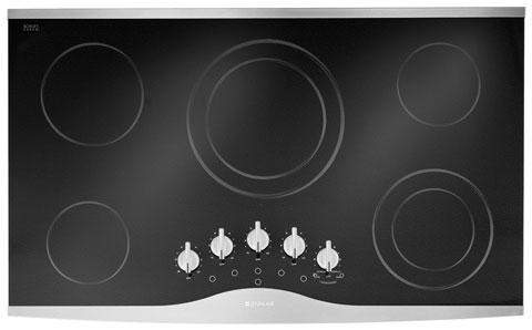 Jennair JEC9536ADS Jenn-Air® Electric 36 In. Cooktop