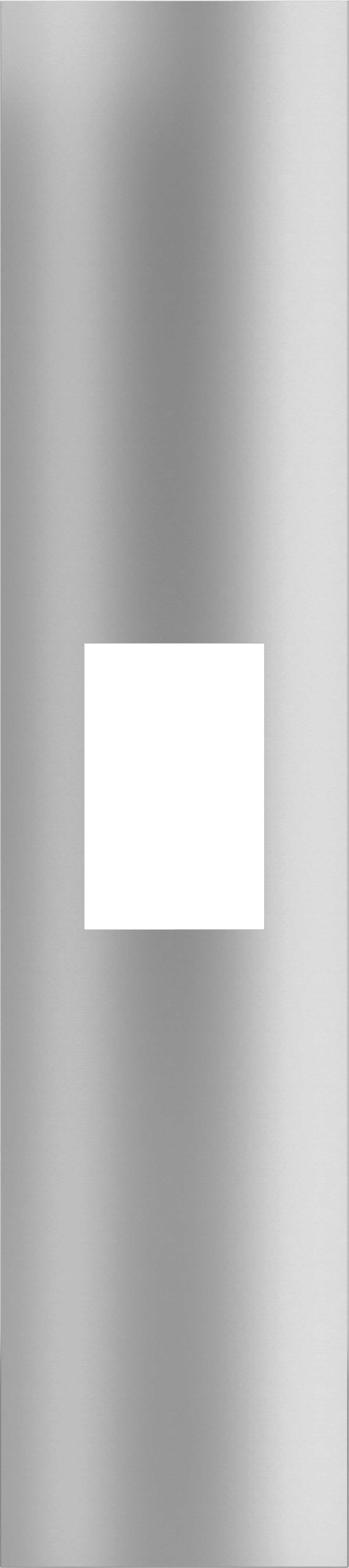 Miele KFP1845EDCS Stainless Steel Front - For The Stylish Integration Of Mastercool Freezers In Your Kitchen.
