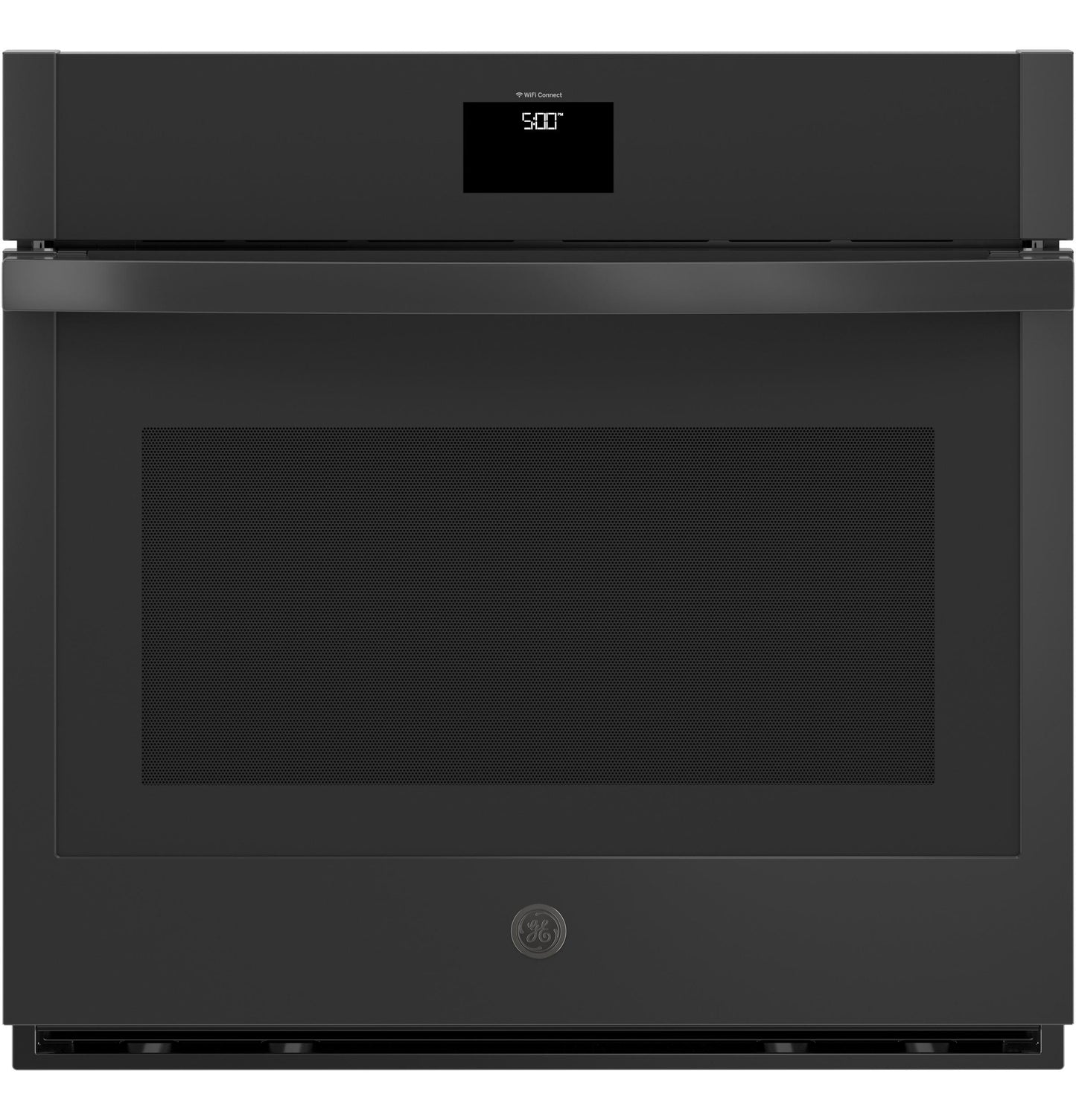 Ge Appliances JTS5000DVBB Ge® 30" Smart Built-In Self-Clean Convection Single Wall Oven With No Preheat Air Fry