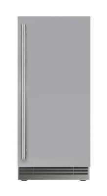 U-Line URRE315SS01A Urre315 15" Refrigerator With Stainless Solid Finish (115 V/60 Hz)