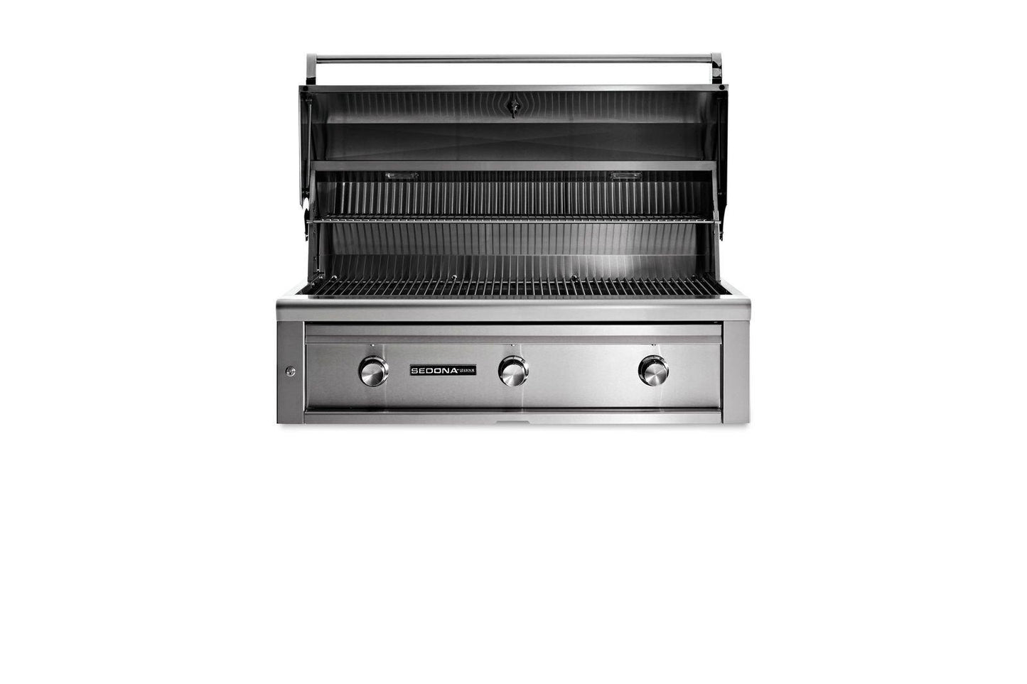 Lynx L701NG 42" Sedona Built-In Grill With 3 Stainless Steel Burners (L701)