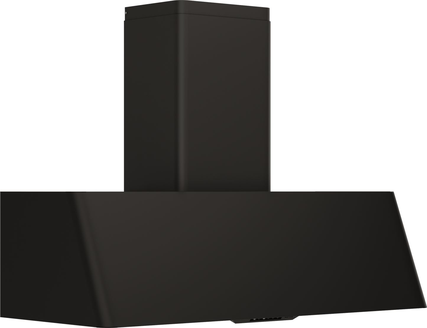 Zephyr DMEE48AMBX Mesa 48In, Matte Black, Blower Sold Separately