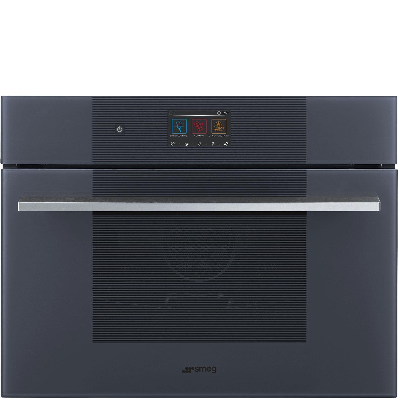 Smeg SOCU2104SCG Oven Neptune Grey Socu2104Scg