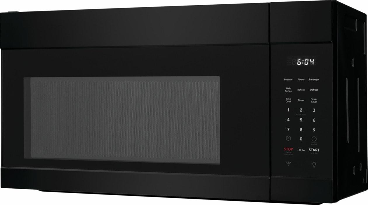 Frigidaire FMOS1746BB Frigidaire 1.7 Cu. Ft. Over-The-Range Microwave