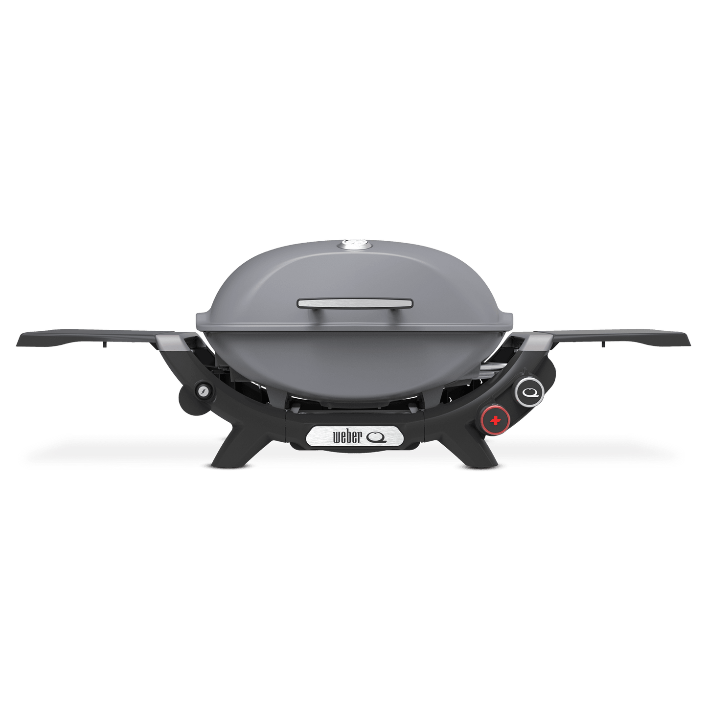 Weber 1500376 Q 2800N+ Gas Grill (Liquid Propane) - Smoke Grey
