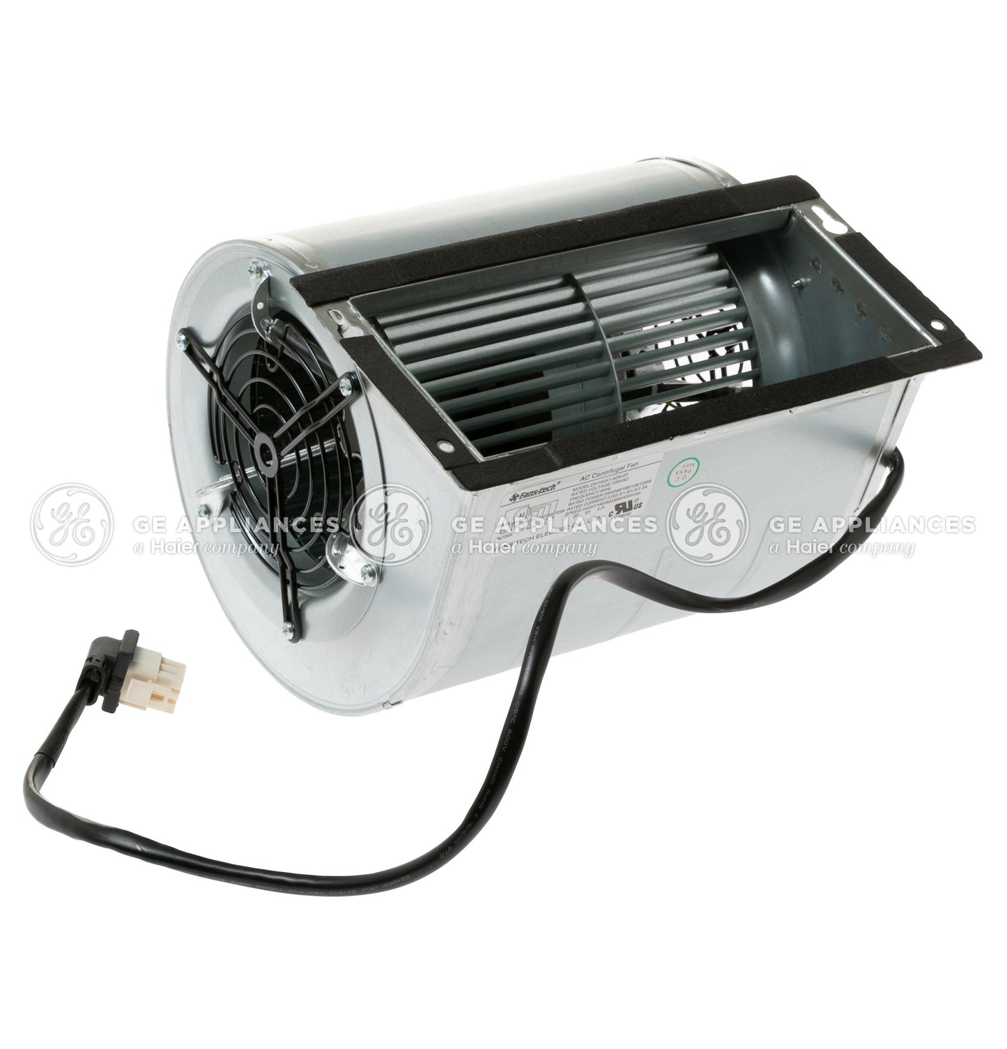 Monogram ZXR1220RSS Monogram 1220 Cfm In-Line Blower