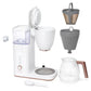 Cafe C7CDABS4RW3 Café™ Specialty Drip Coffee Maker With Glass Carafe
