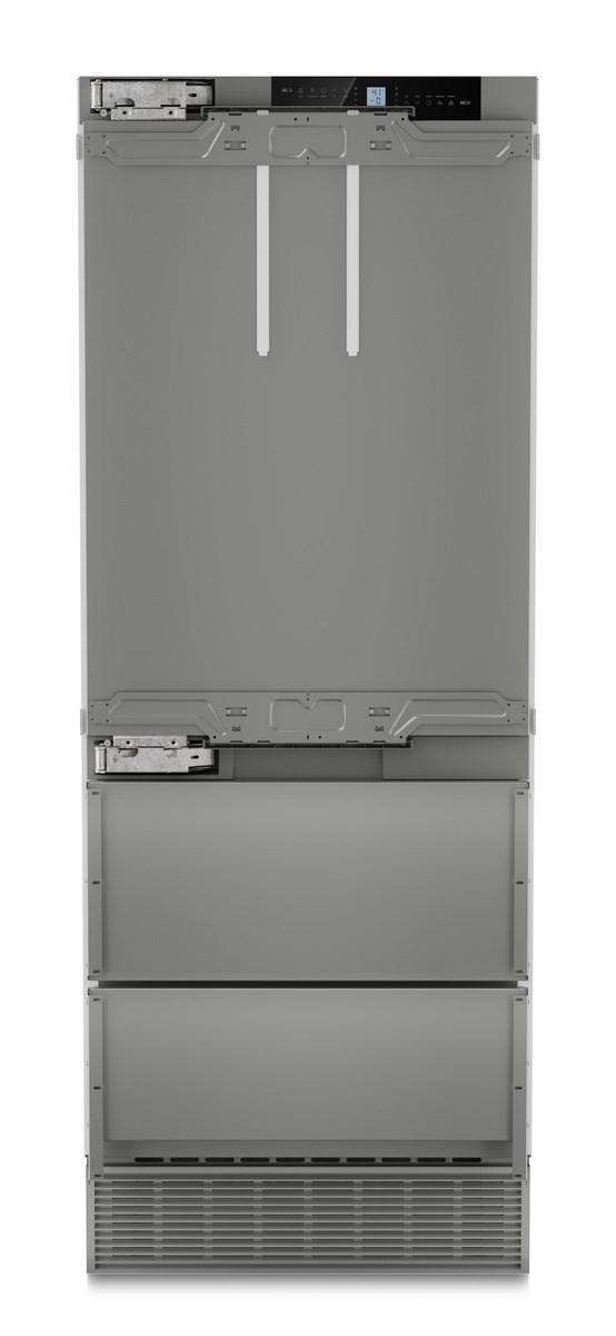Liebherr HC1581G Combined Refrigerator-Freezer With Nofrost For Integrated Use
