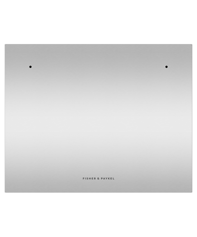 Fisher & Paykel ADDD24ST Do Not Use Door Panel For Integrated Single Dishdrawer™ Dishwasher, 24", Tall