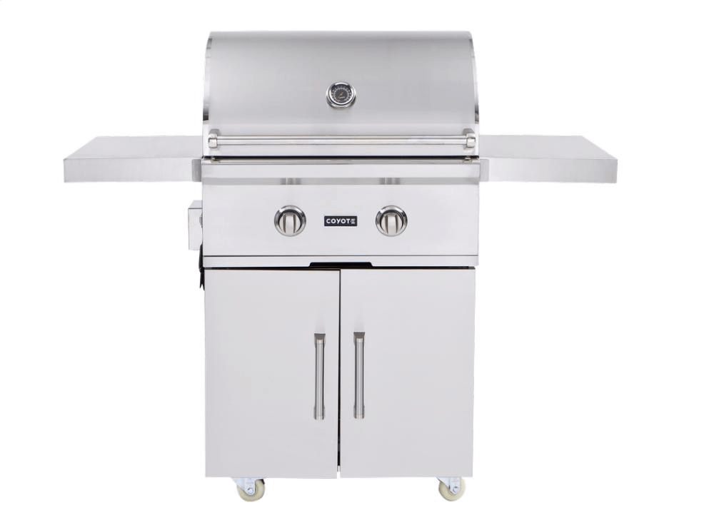 Coyote CCX2LP Preassembled Grill In A Box