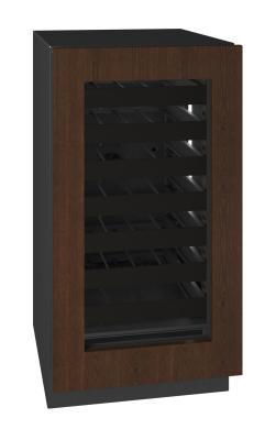 U-Line URWC418IG01A Urwc418 18" Wine Refrigerator With Integrated Frame Finish (115 V/60 Hz)