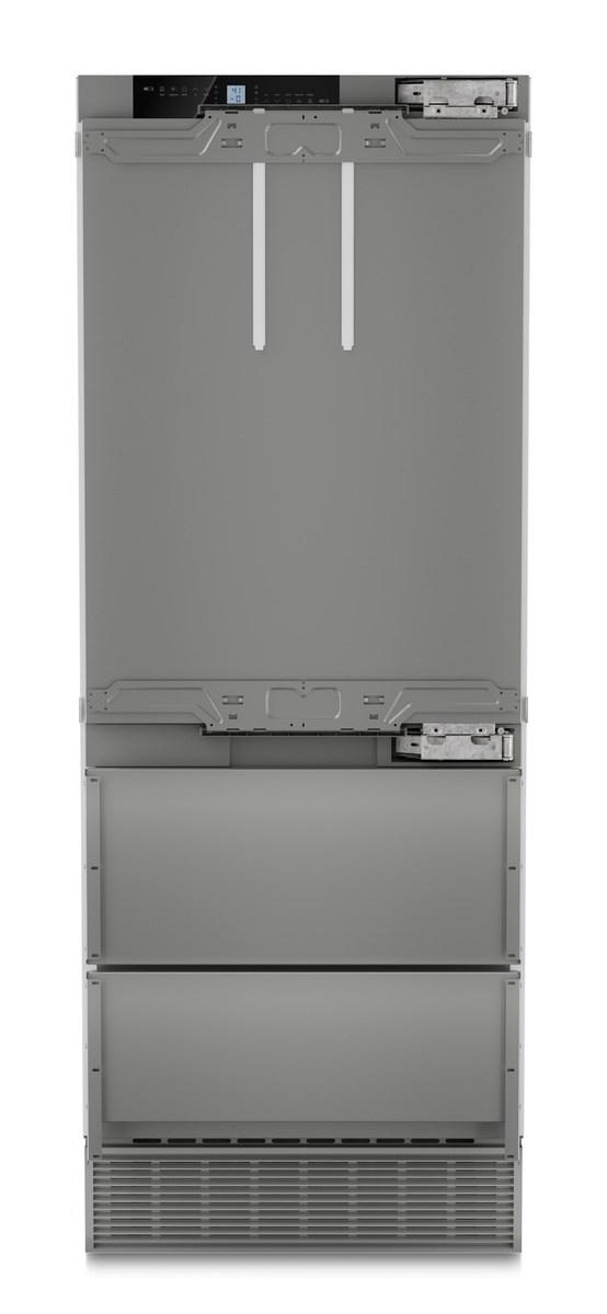 Liebherr HC1580G Combined Refrigerator-Freezer With Nofrost For Integrated Use