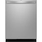 Ge Appliances PDT755SYVFS Ge Profile™ Energy Star Smart Ultrafresh System Dishwasher With Microban™ Antimicrobial Technology With Deep Clean Washing 3Rd Rack, 42 Dba