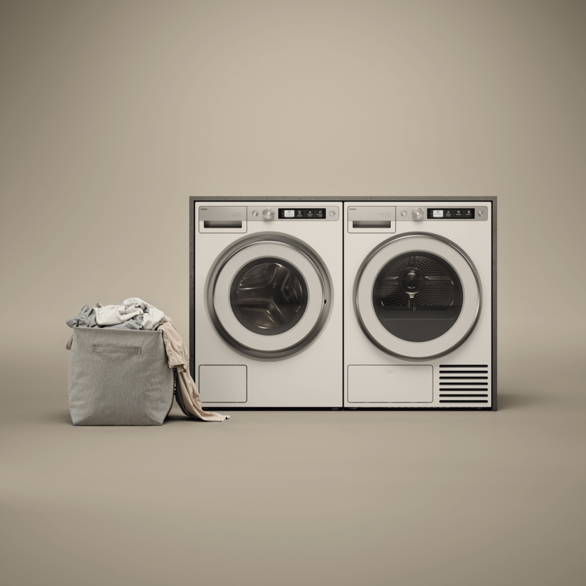 Asko T7HXLW Tumble Dryer