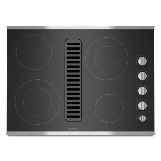 Jennair JED3430WS Jenn-Air® Electric Radiant Downdraft, 30" - Stainless Steel