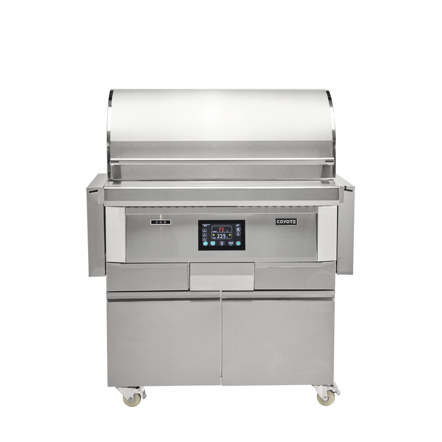 Coyote C2P36FS 36" Next-Gen Pellet Head And Cart
