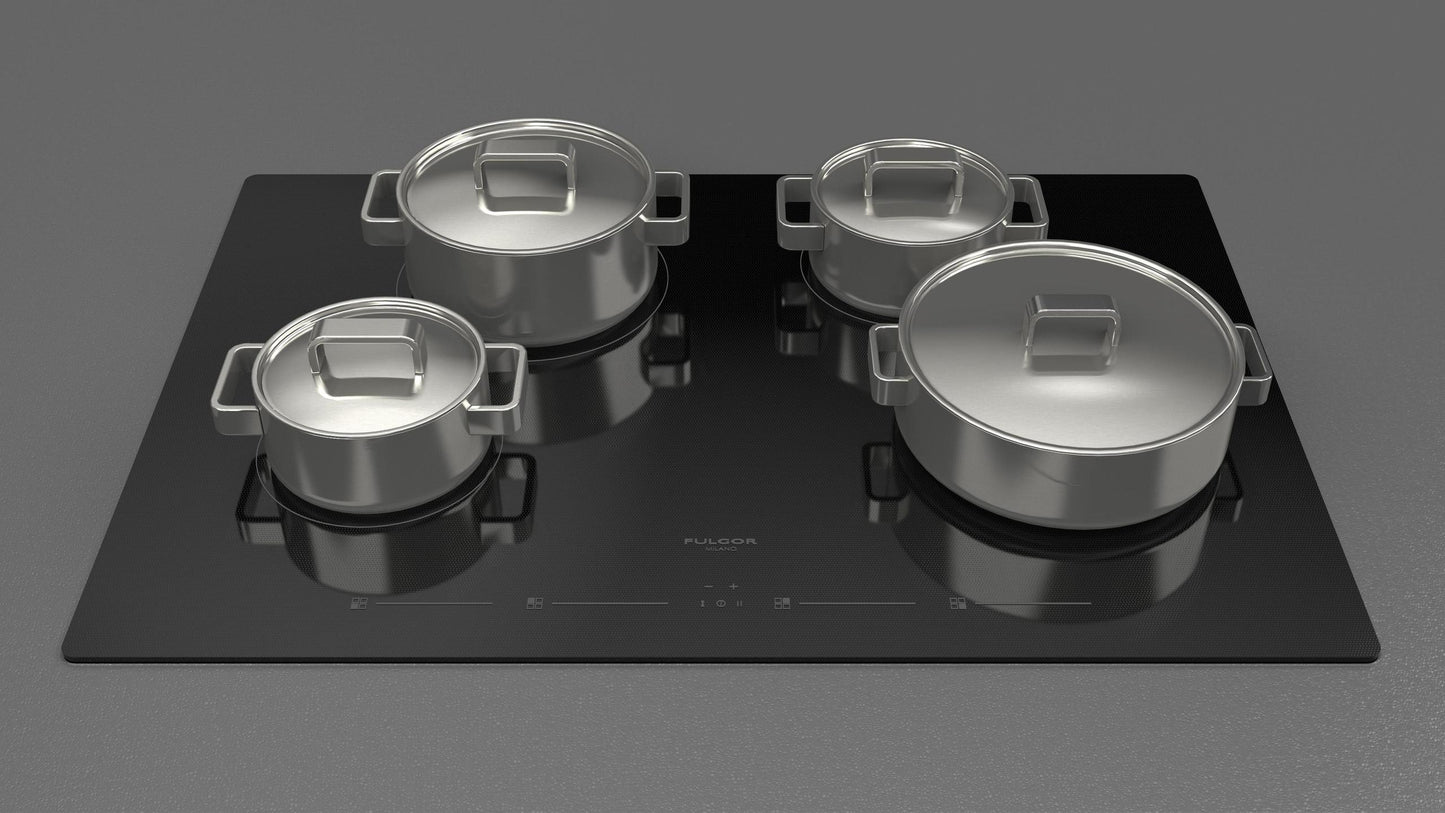 Fulgor Milano F4IT30B2 30" Induction Cooktop