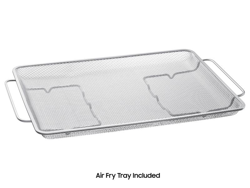 Samsung NSE6DG8502SR Bespoke 6.3 Cu. Ft. Smart Slide-In Energy Star® Certified Electric Range With Air Fry In Stainless Steel