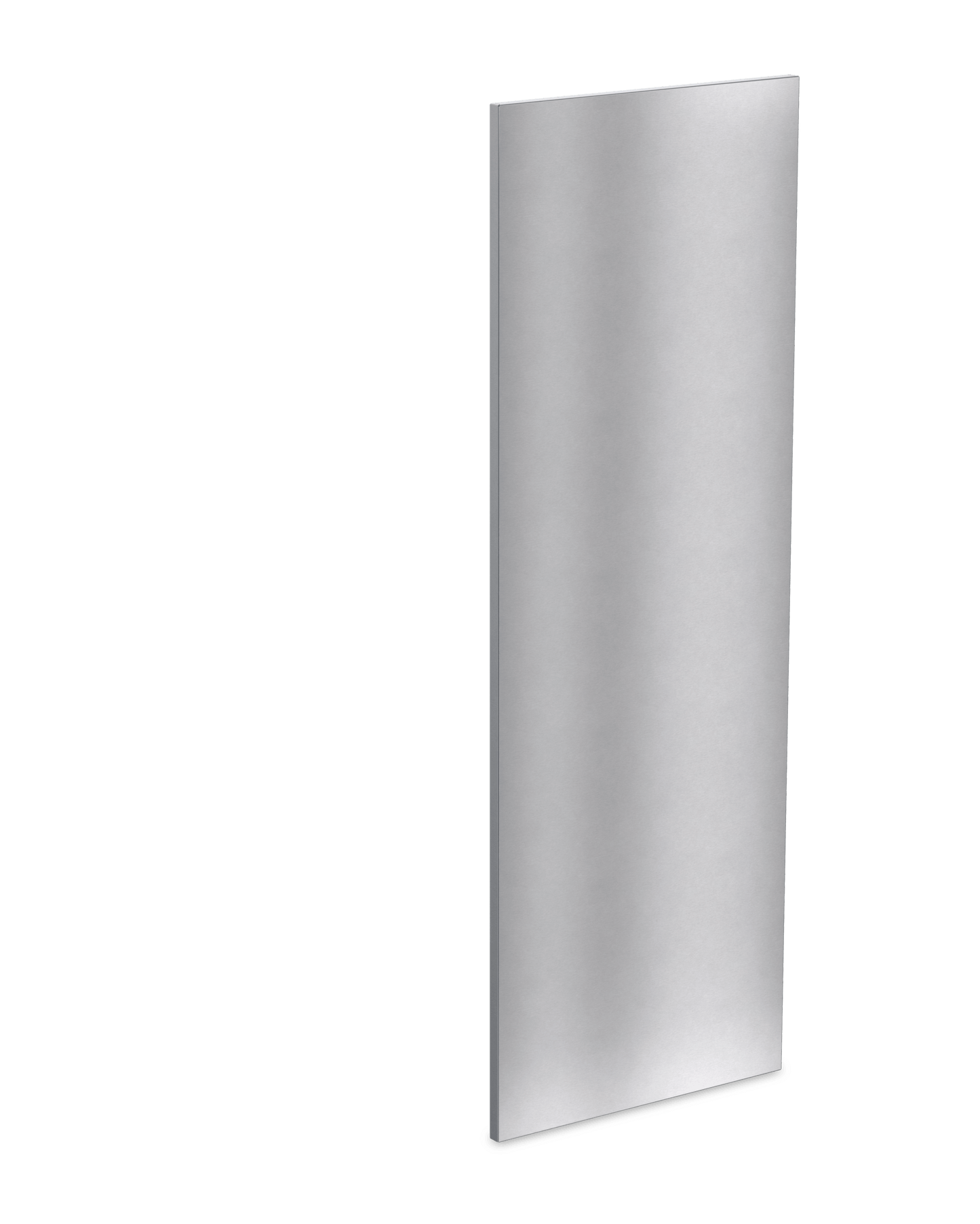 Miele KFP3633EDCS Stainless Steel Front - For Attractive Integration Of Kfmc 3Xxx Bottom-Mount Units.