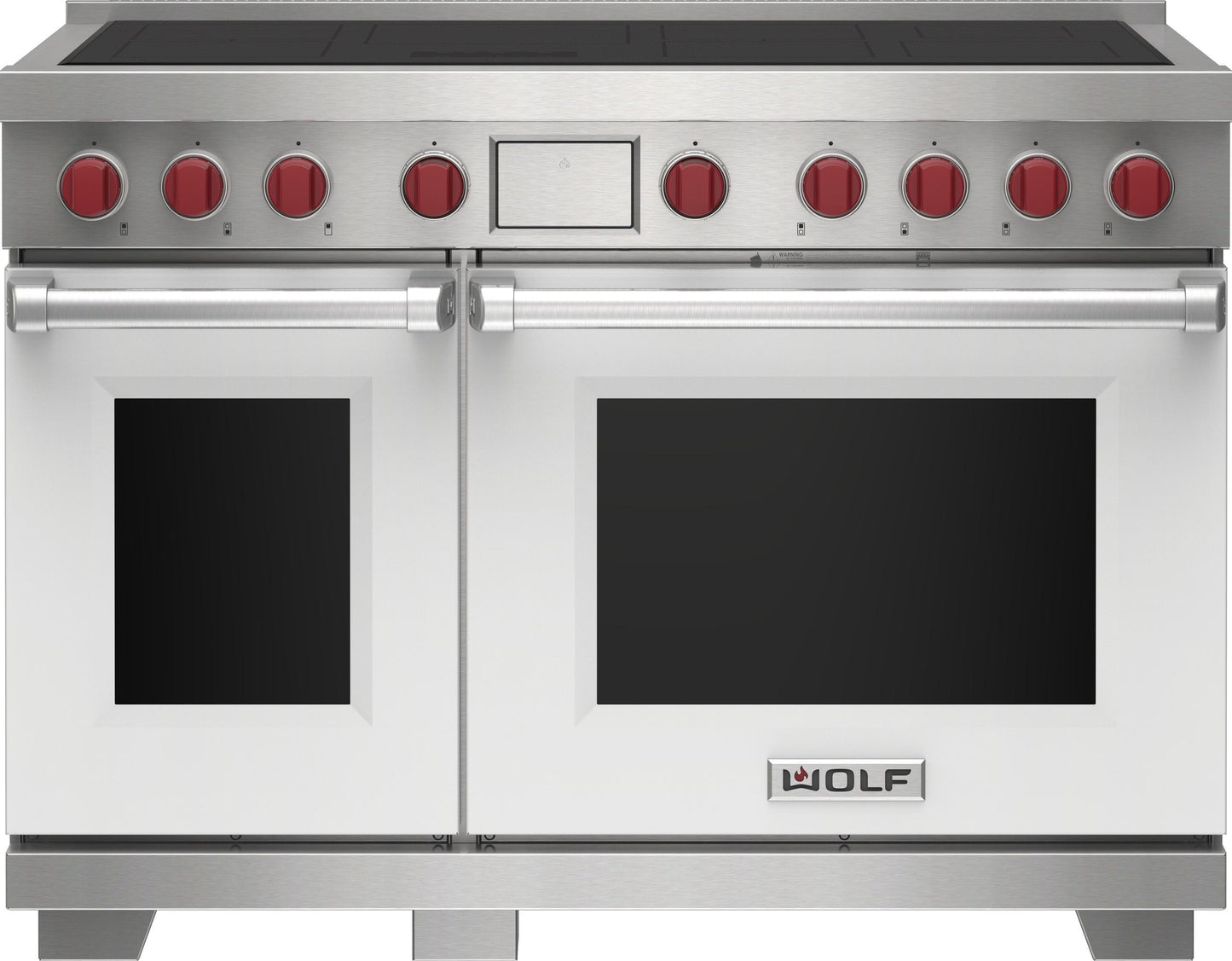 Wolf IR48751SP 48" Professional Induction Range