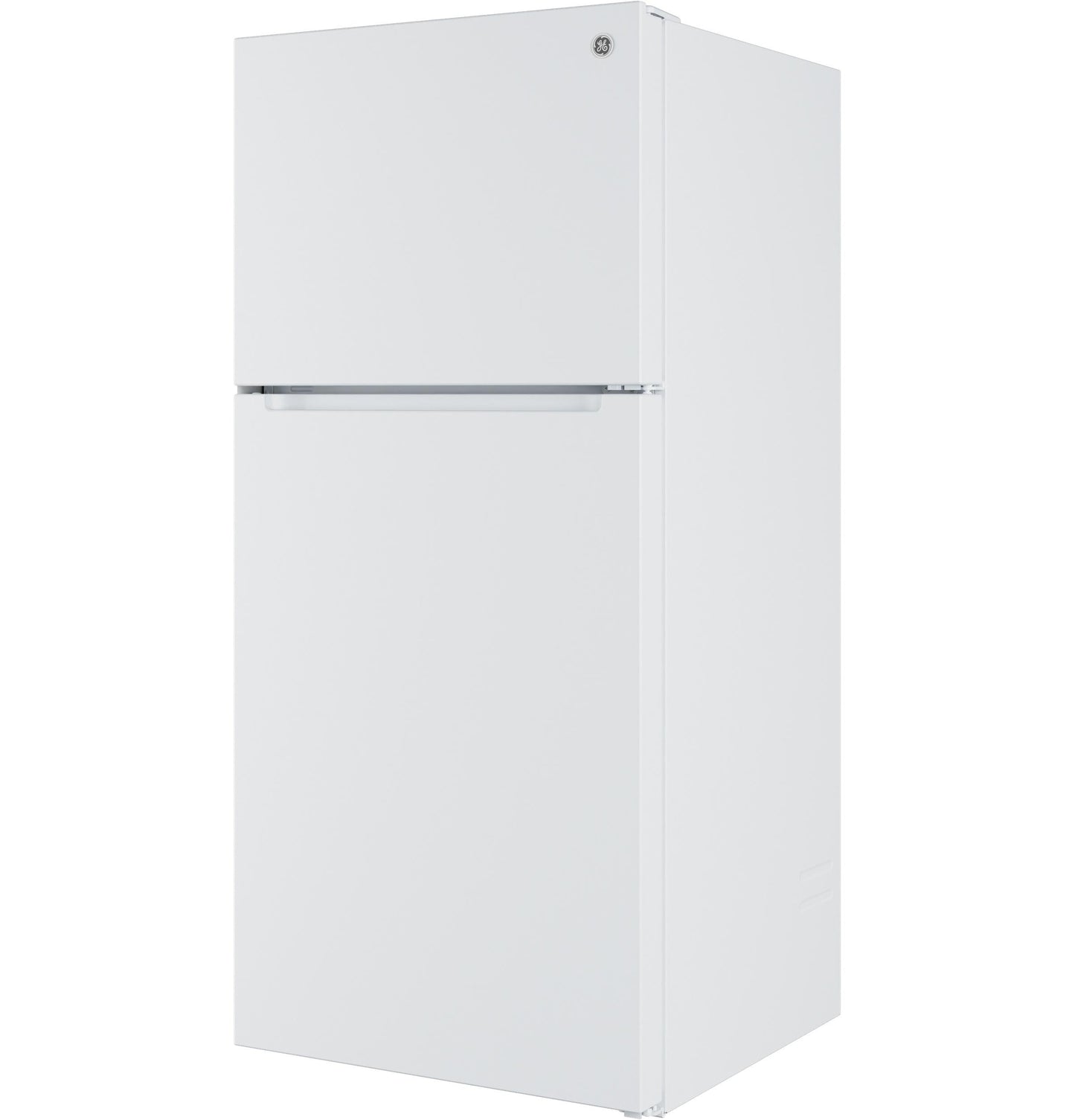 Ge Appliances GPS19KGZWW Ge 19 Cu. Ft. Garage Ready Top-Freezer Refrigerator