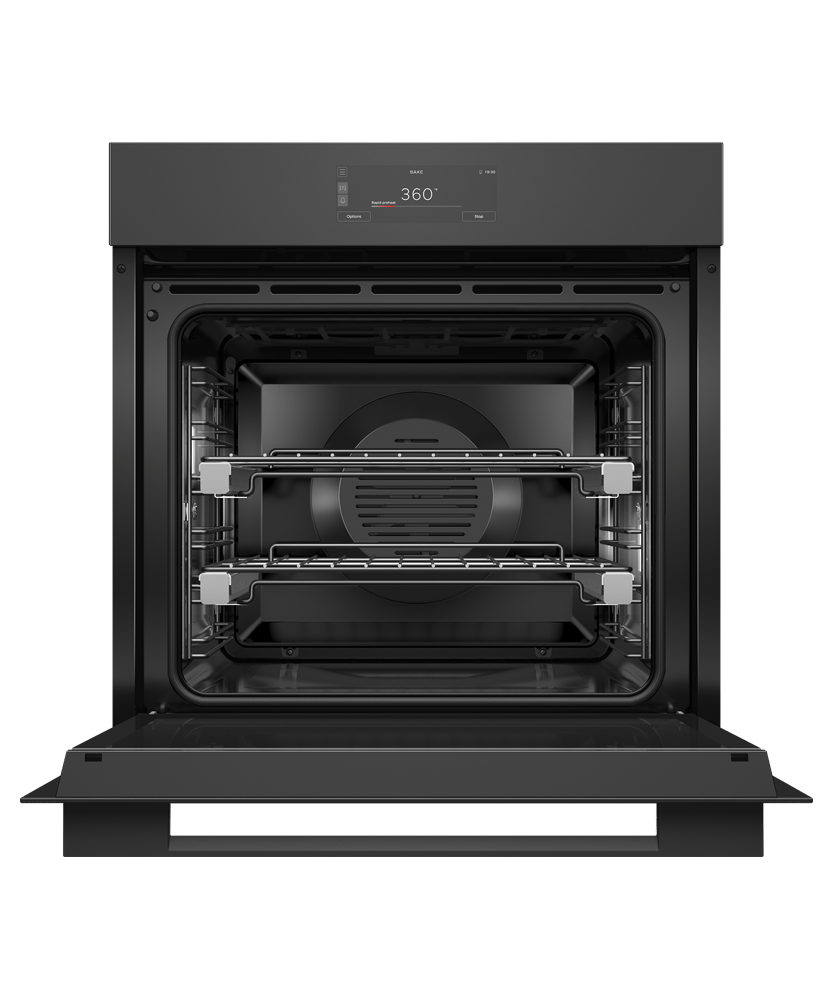 Fisher & Paykel OB24SAMPUB5 24" Series 9 Minimal Self-Cleaning Oven