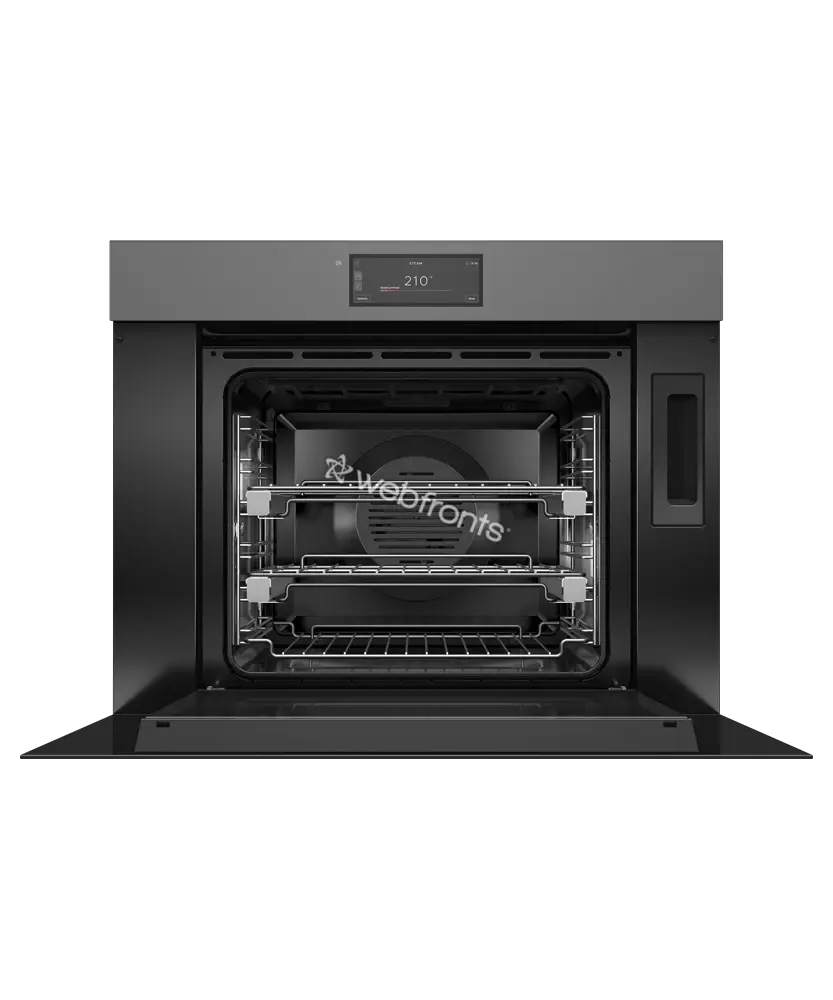 Fisher & Paykel OS30SMUNG3 30" Series 11 Minimal Handleless Combi-Steam Oven