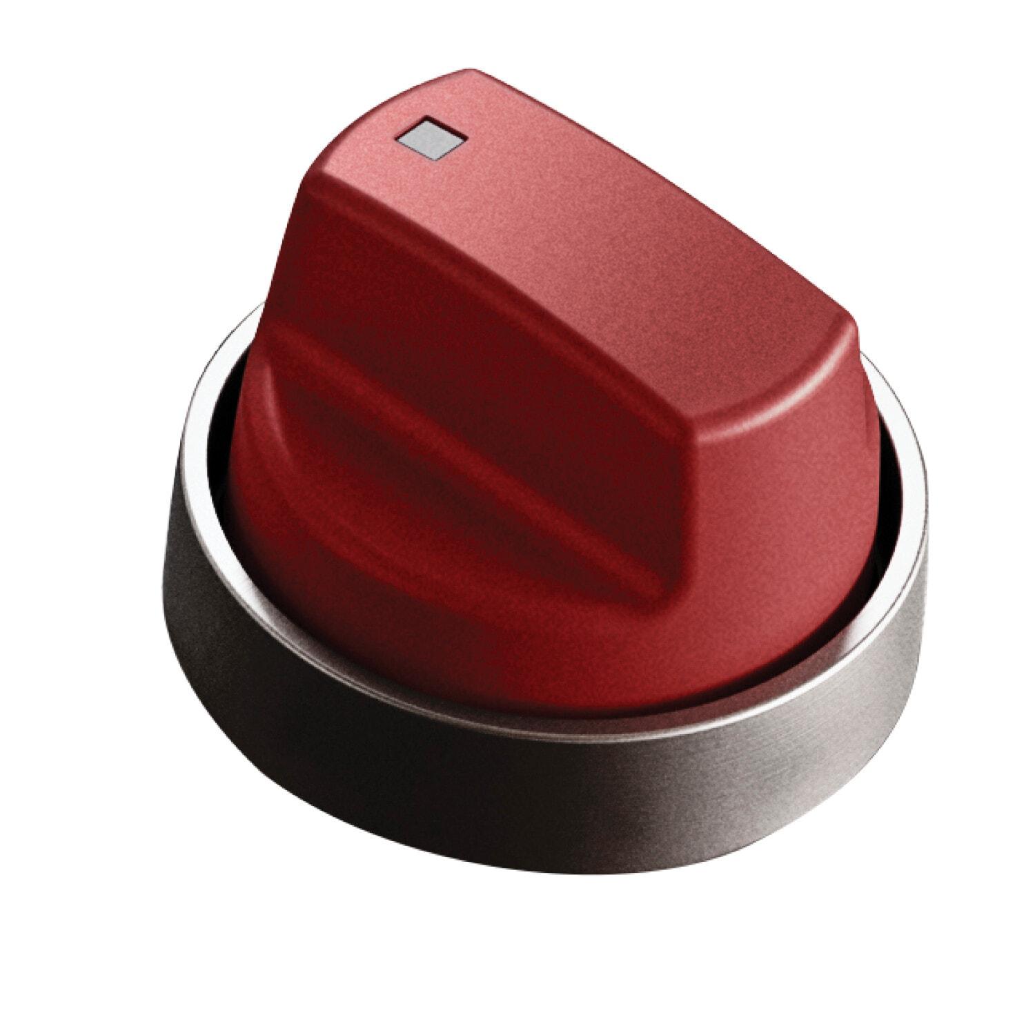 2 NEW! WOLF SRT Range / Range-top Burner Knob Red OEM Hi Lo 2 NEW! WOLF SRT Range / Range-top Burner Knob Red OEM Hi Lo