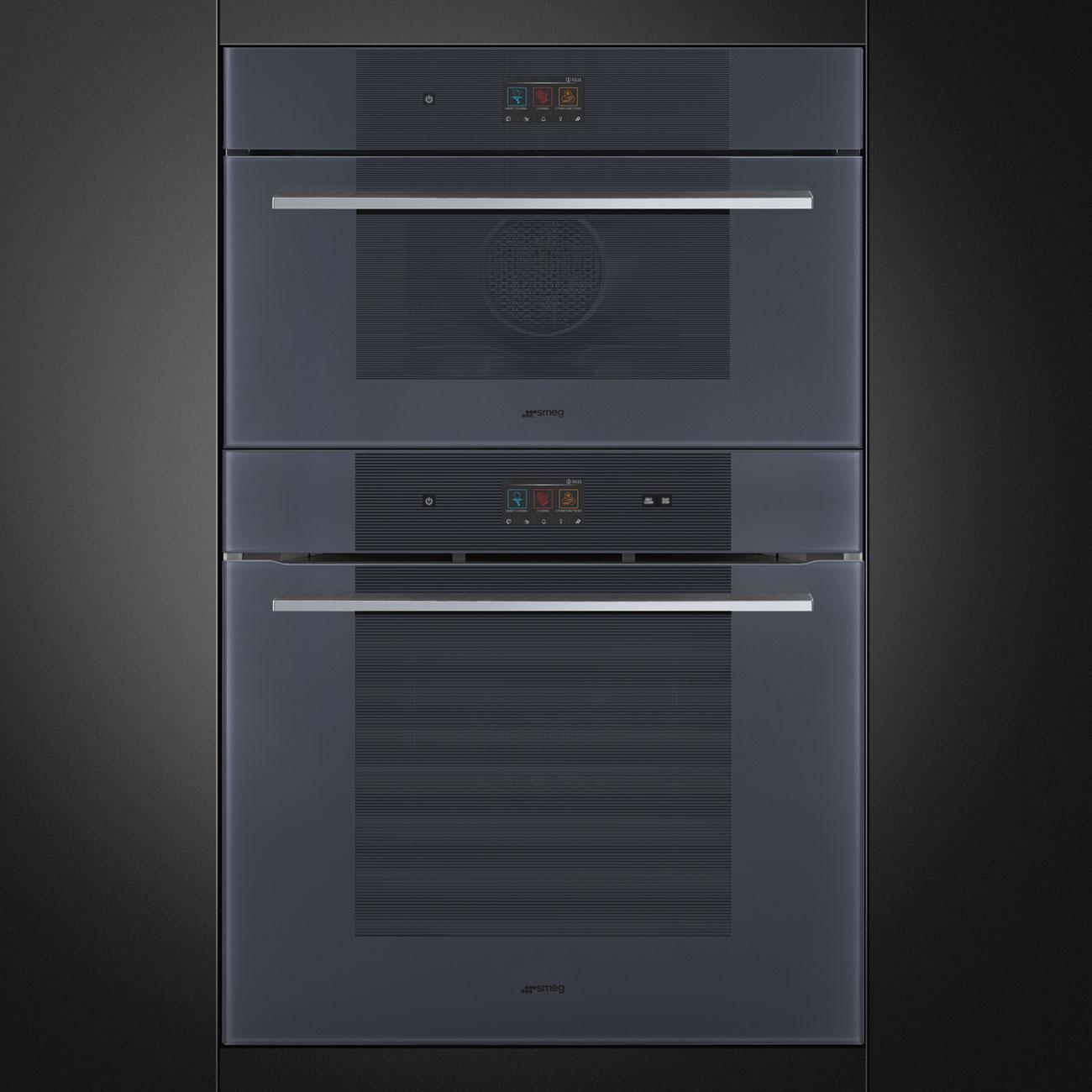 Smeg SOPU3104TPG Oven Neptune Grey Sopu3104Tpg