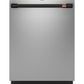 Cafe CDT828P2VS1 Café™ Customfit Energy Star Stainless Interior Smart Dishwasher With Ultra Wash & Dry, 42 Dba
