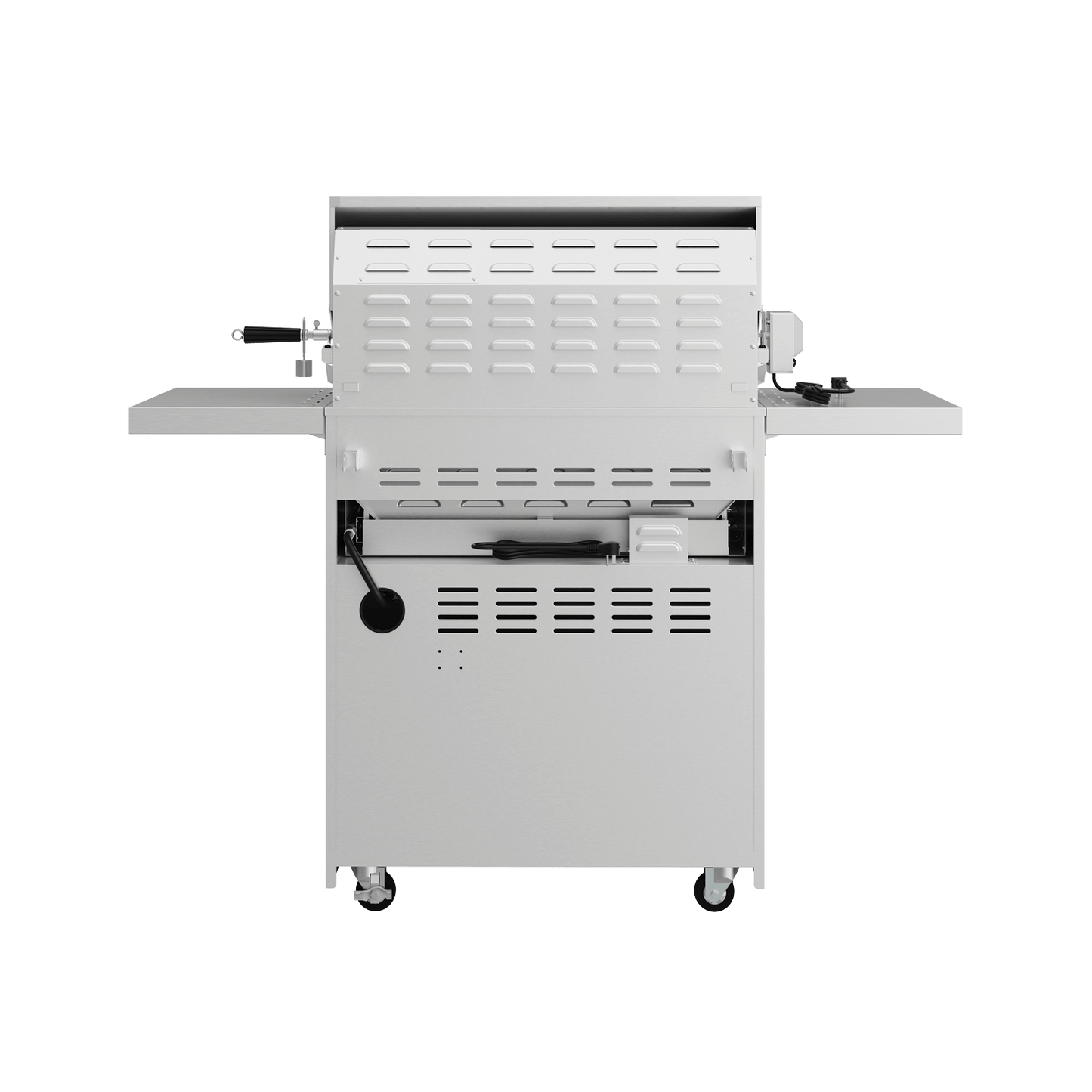 Thor Kitchen RBG3201 32 Inch Freestanding/Built-In Gas Grill Gordon Ramsay Collection