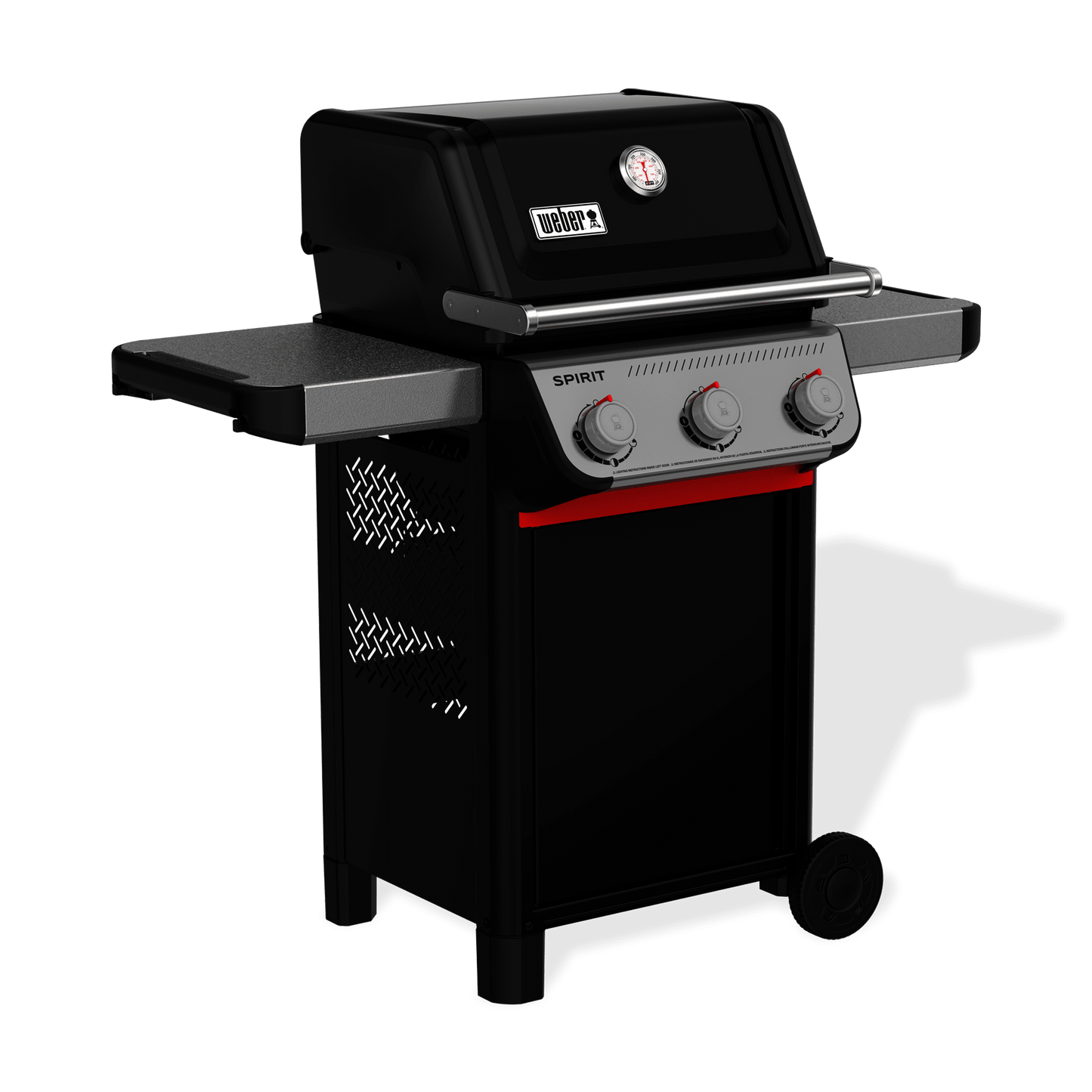 Weber 1500788 Spirit® E-310 Gas Grill (Liquid Propane) - Black
