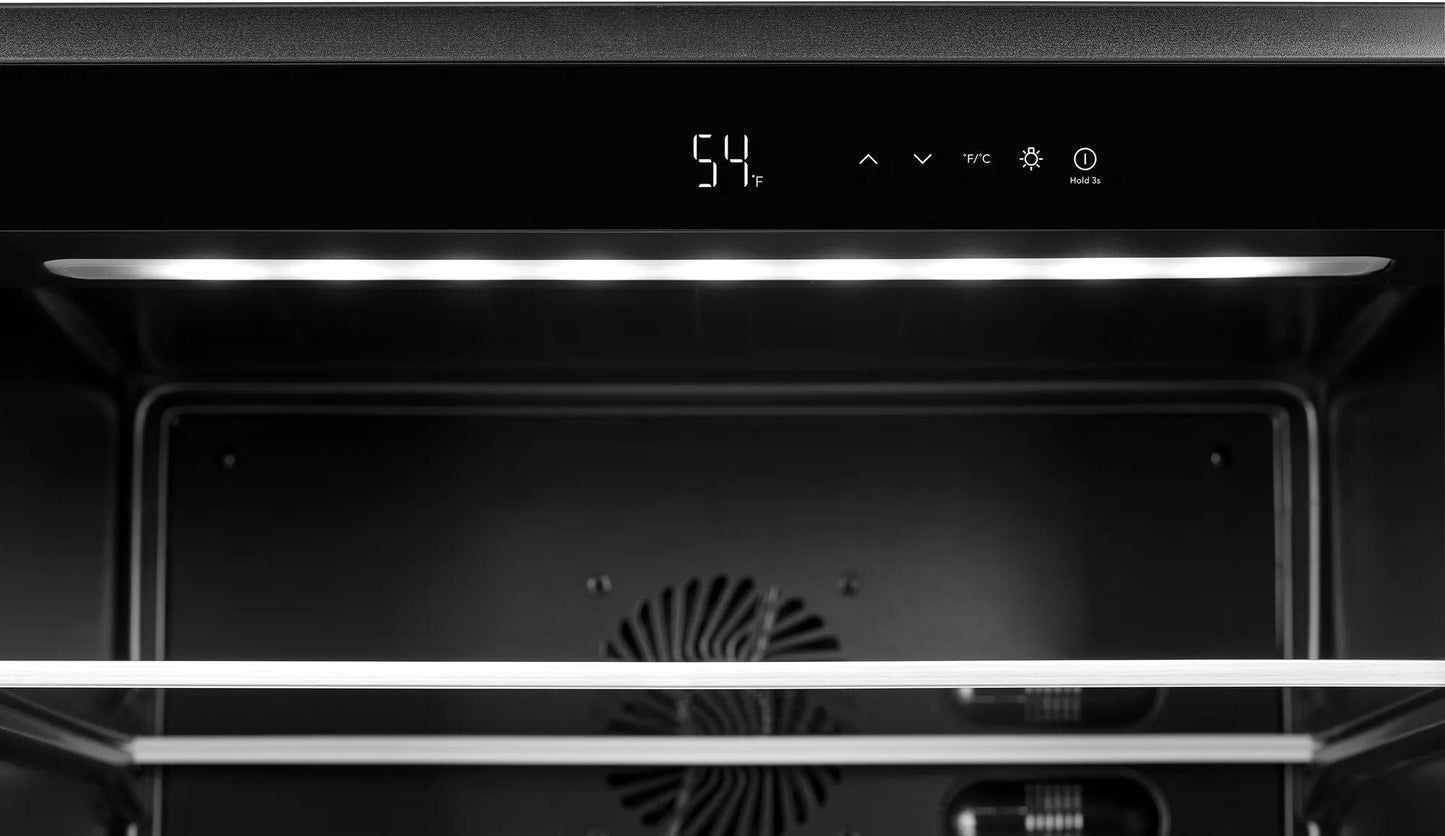 Frigidaire GRYB5426AS 185 Can Beverage Center