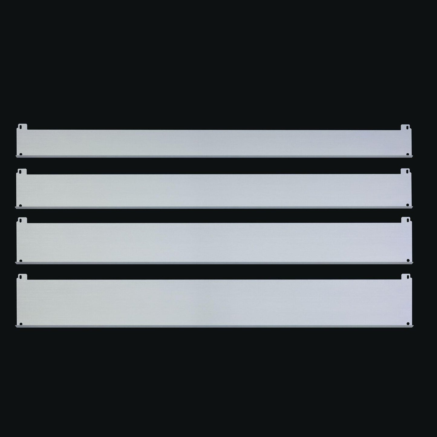 Best Range Hoods HADTBN36 Optional Stainless 15" Deep Extensions For Hbn1366Ss