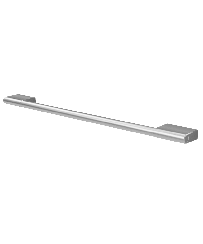 Fisher & Paykel AHCLRD3684W Classic Handle Kit For Integrated Bottom Freezer Refrigerator Freezer, 36"