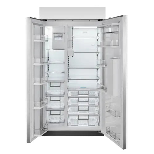 Sub-Zero CL4250SDO 42" Classic Side-By-Side Refrigerator/Freezer With Dispenser - Panel Ready
